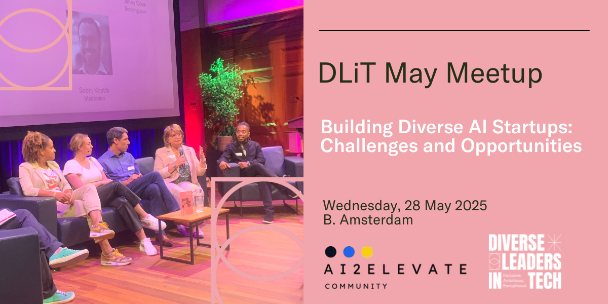 Diverse Leaders in Tech | DEI | DLiT