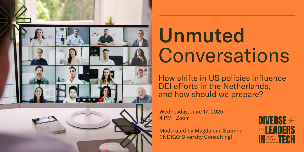 Diverse Leaders in Tech | DEI | DLiT