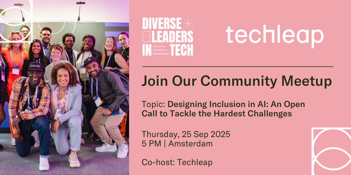 Diverse Leaders in Tech | DEI | DLiT